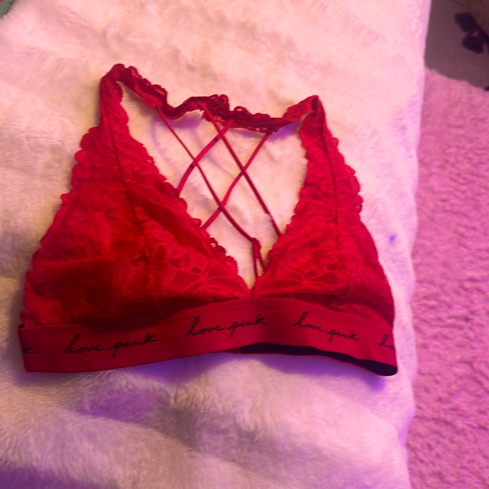 Size Medium PINK by Victoria’s Secret bracelet
